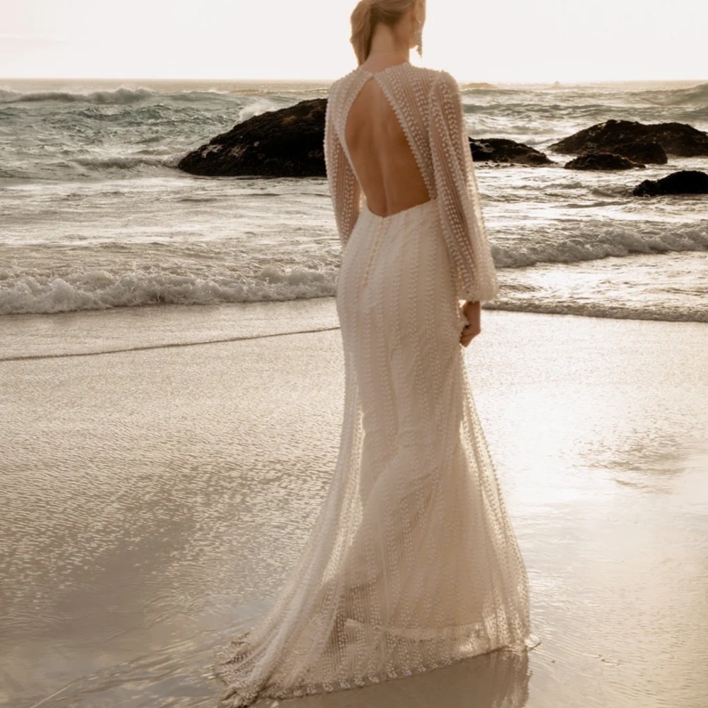 Catherine Deane Belle Gown